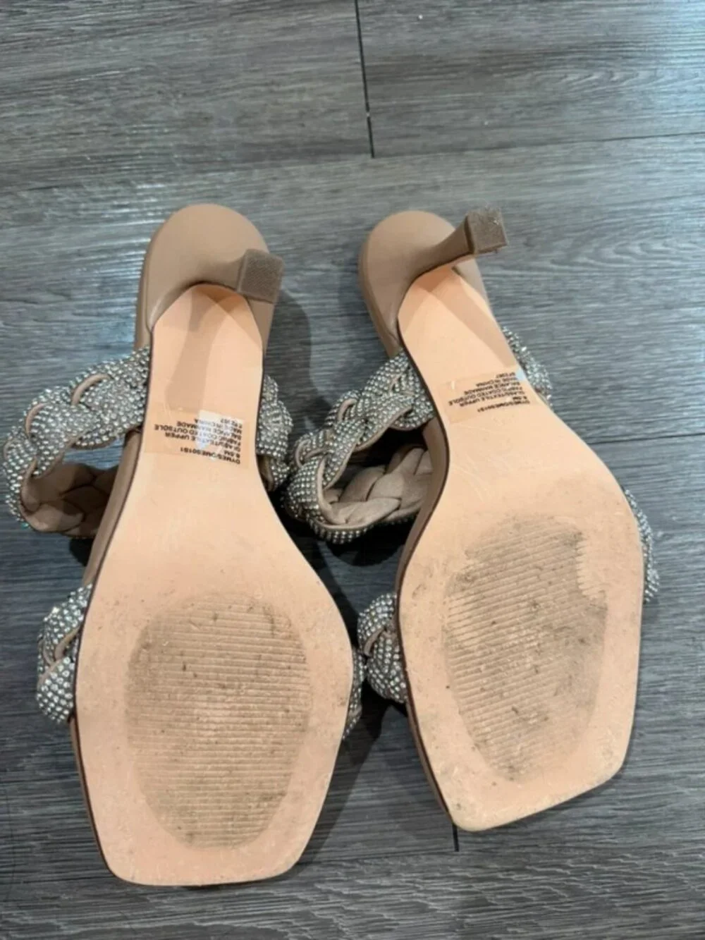 Steven madden hight heels